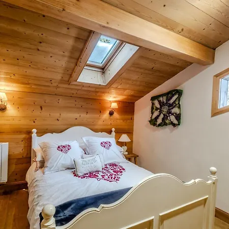Le Lochet - Calme Et Chaleureux Pour 8 Vakantiehuis *
