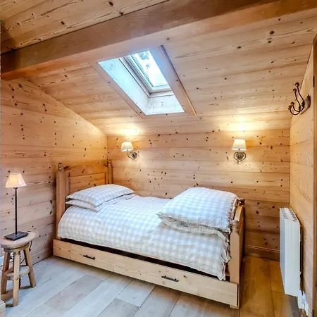 Vakantiehuis Le Lochet - Calme Et Chaleureux Pour 8