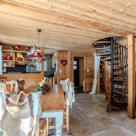 Vakantiehuis Le Lochet - Calme Et Chaleureux Pour 8