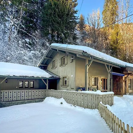 Vakantiehuis Le Lochet - Calme Et Chaleureux Pour 8